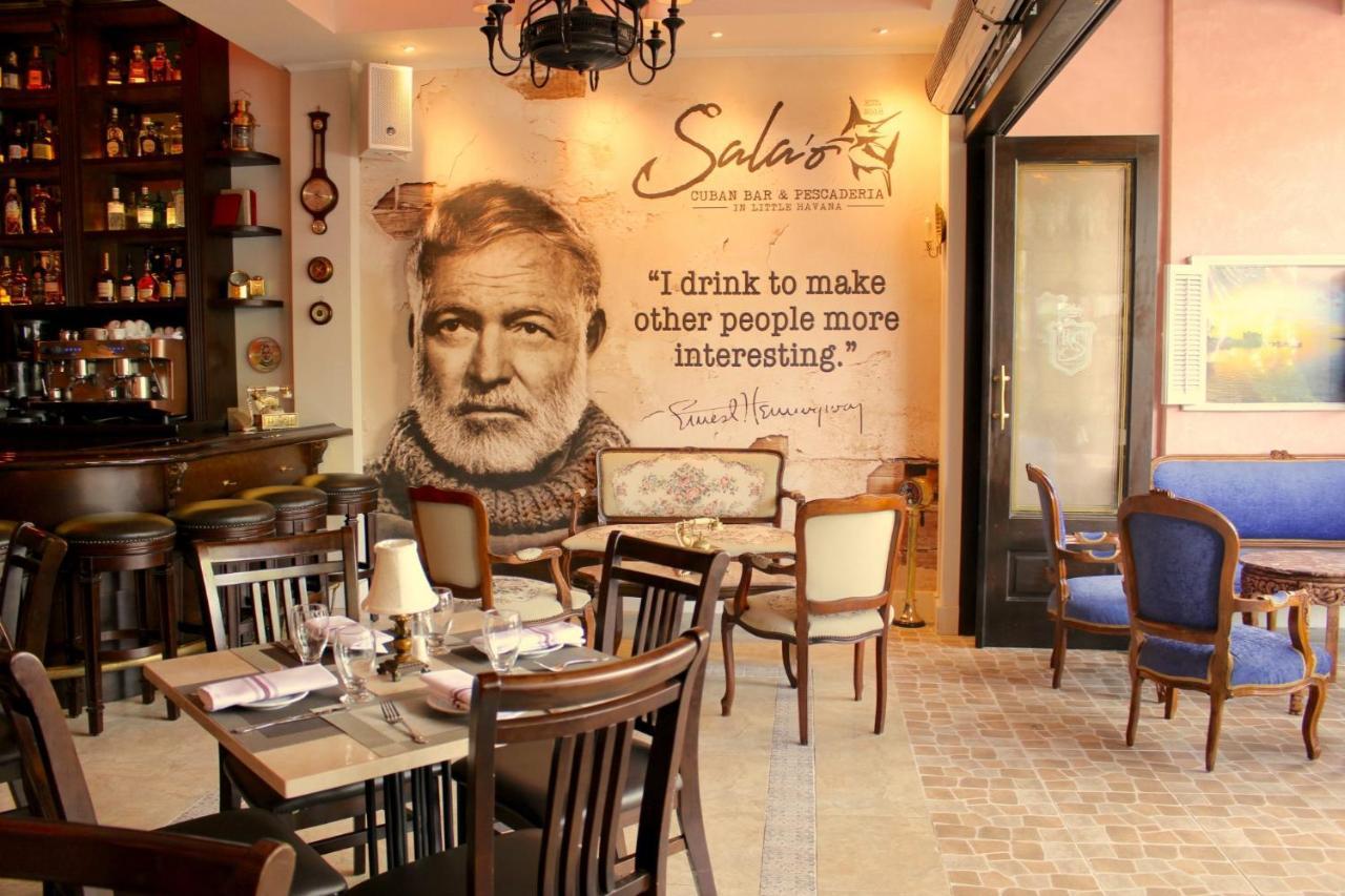 מיאמי Private Loft In The Heart Of Little Havana מראה חיצוני תמונה